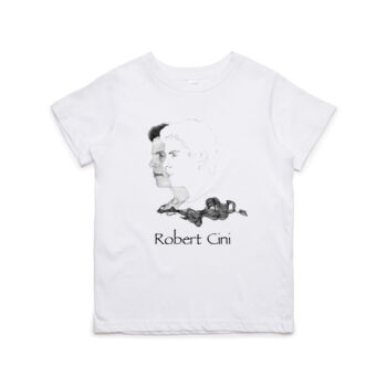 Imaginary Fun - Kid's (White Only) - Kids Premium Fashion T Shirt 2 - 16 Thumbnail