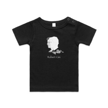 Imaginary Fun - Infant's Light Text Thumbnail