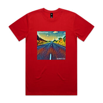 Different Road Shirt Thumbnail