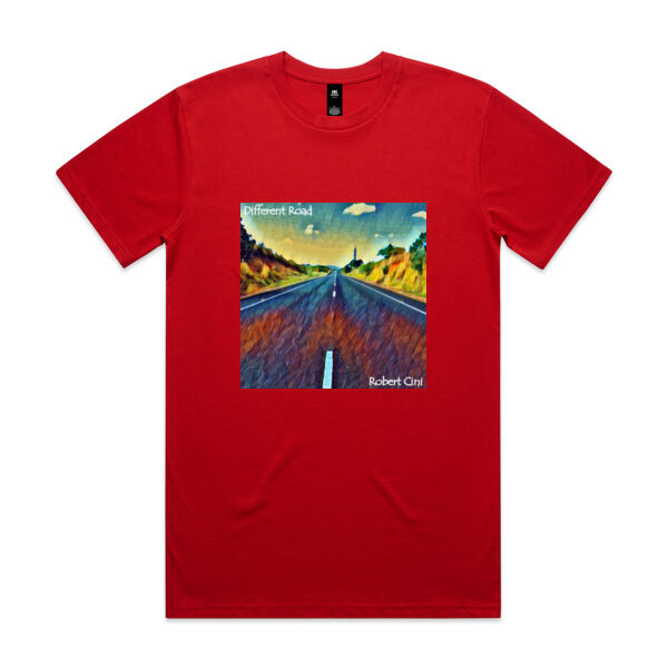Different Road Shirt Thumbnail