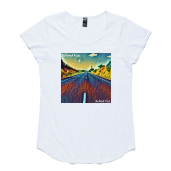 Different Road Women's Shirt Thumbnail