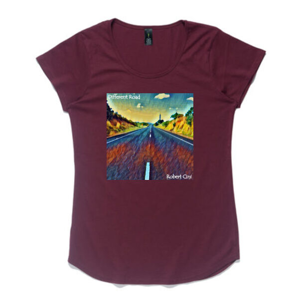 Different Road Women's Shirt Thumbnail