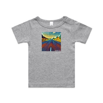 Different Road Infant's Shirt Thumbnail