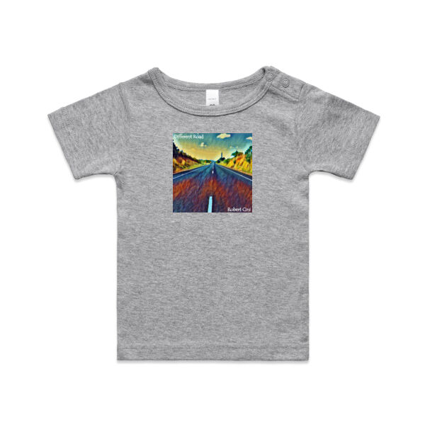 Different Road Infant's Shirt Thumbnail