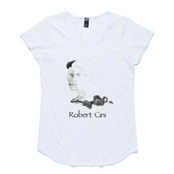 Imaginary Fun - Women's (White Only) - Women's Mali Boutique Capped Sleeve Thumbnail