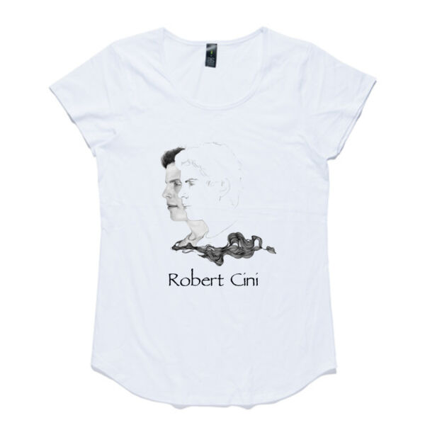 Imaginary Fun - Women's (White Only) - Women's Mali Boutique Capped Sleeve Thumbnail