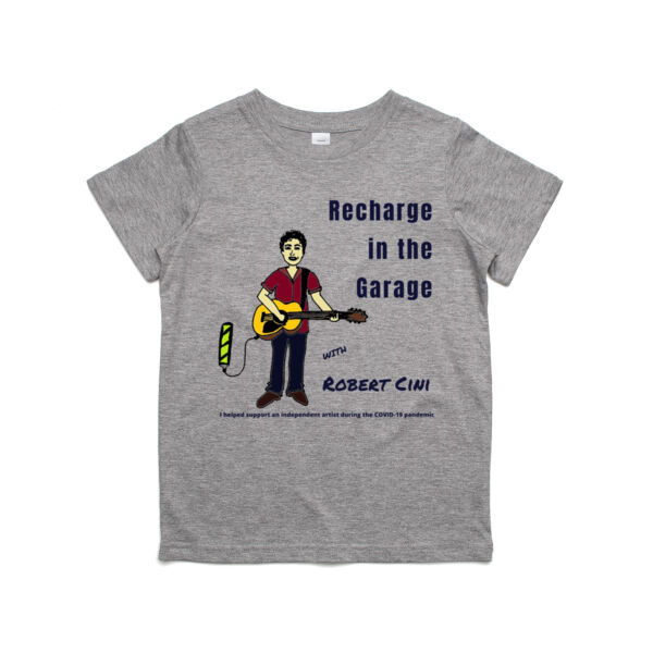 Limited Edition COVID Recharge in the Garage - Kid's Thumbnail