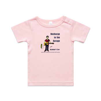 Limited Edition COVID Recharge in the Garage - Infant's Thumbnail