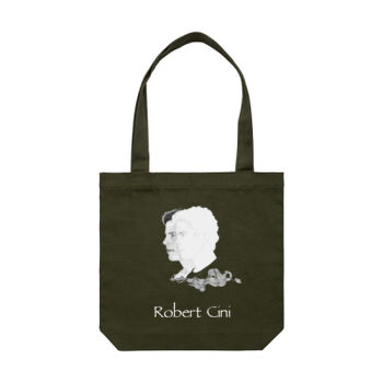 Imaginary Fun Tote - Light Text Thumbnail