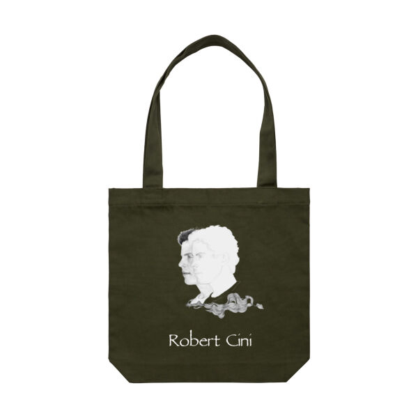 Imaginary Fun Tote - Light Text Thumbnail