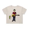 CROP TEE - 4062 Thumbnail